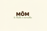 Logo MÔM - la malle ô merveilles