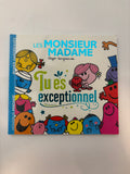 Les Monsieur Madame – Tu es exceptionnel