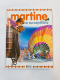 Martine en montgolfière – Éditions Atlas