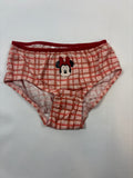 Slip rouge motif Minnie fille H&M – taille 98-104
