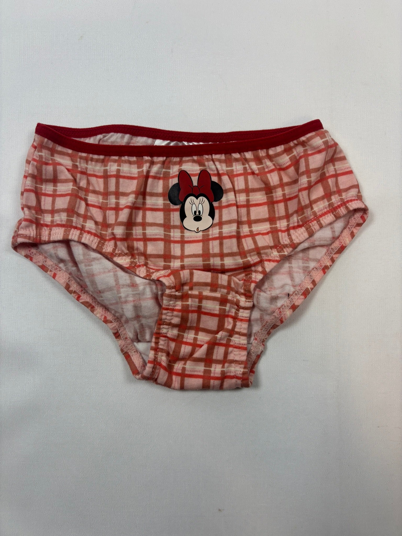 Slip rouge motif Minnie fille H&M – taille 98-104