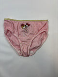 Slip rose à pois dorés motif Minnie fille H&M – taille 98-104