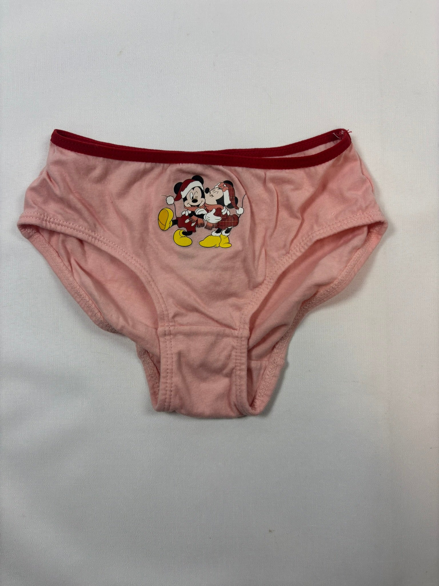 Slip rose motif Minnie et Mickey fille H&M – taille 98-104