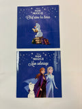 Olaf aime les livres + livre de coloriage Disney