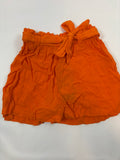 Short orange uni fille – Kiabi | 128