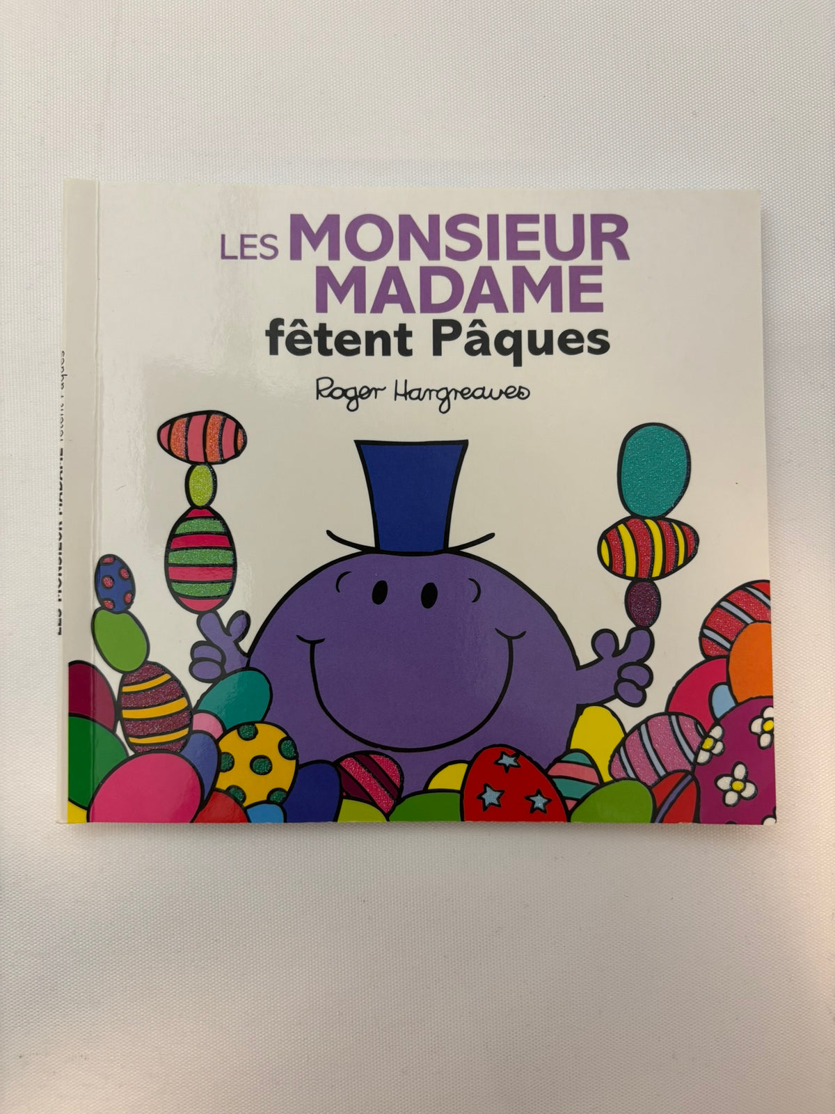 Les Monsieur Madame fêtent Pâques