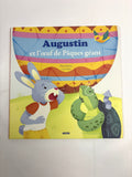 Livre Augustin et l’oeuf de Pâques géant