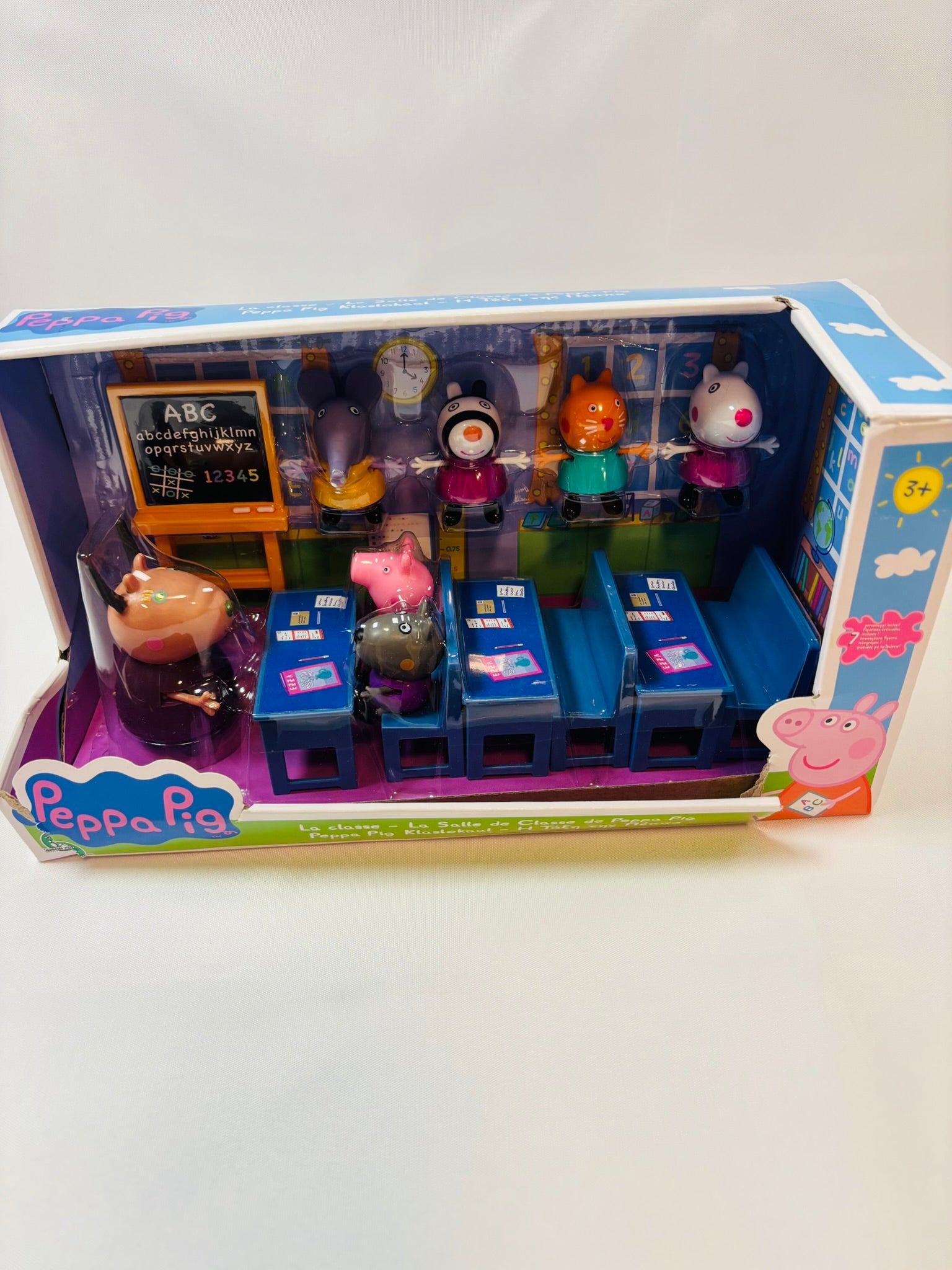 École de Peppa Pig – Hasbro