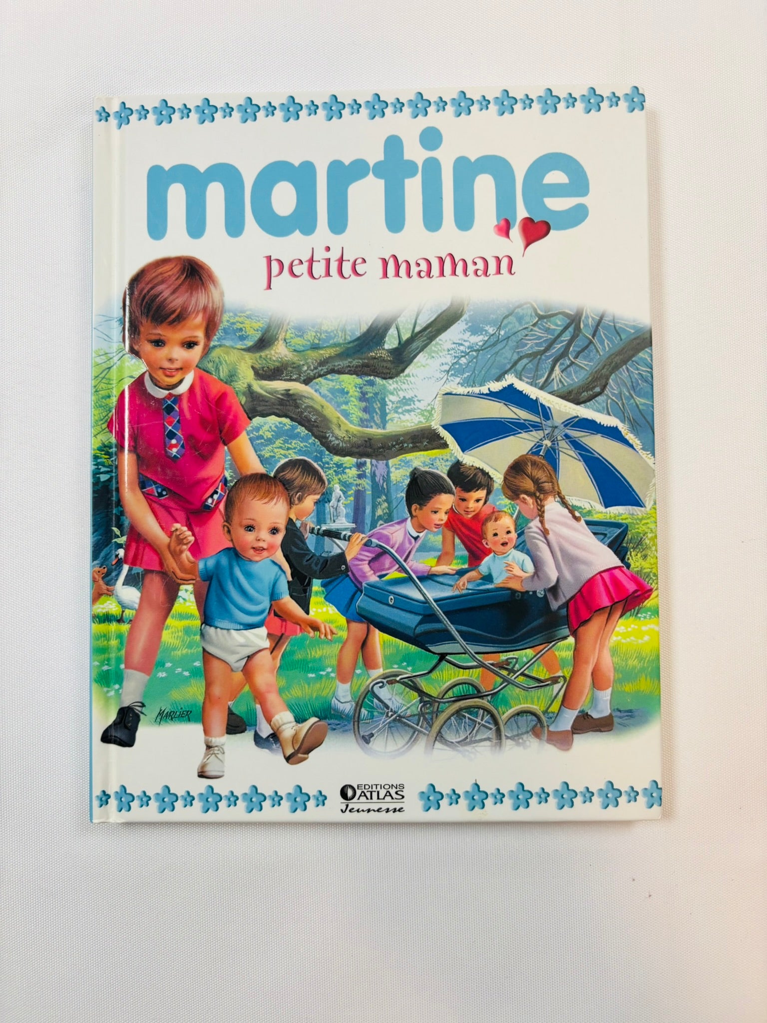 Martine petite maman – Éditions Atlas