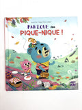 Livre Panique au pique-nique