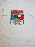 T-shirt blanc motif Pokémon garçon – taille 158-164
