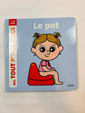Livre Le Pot - Milan