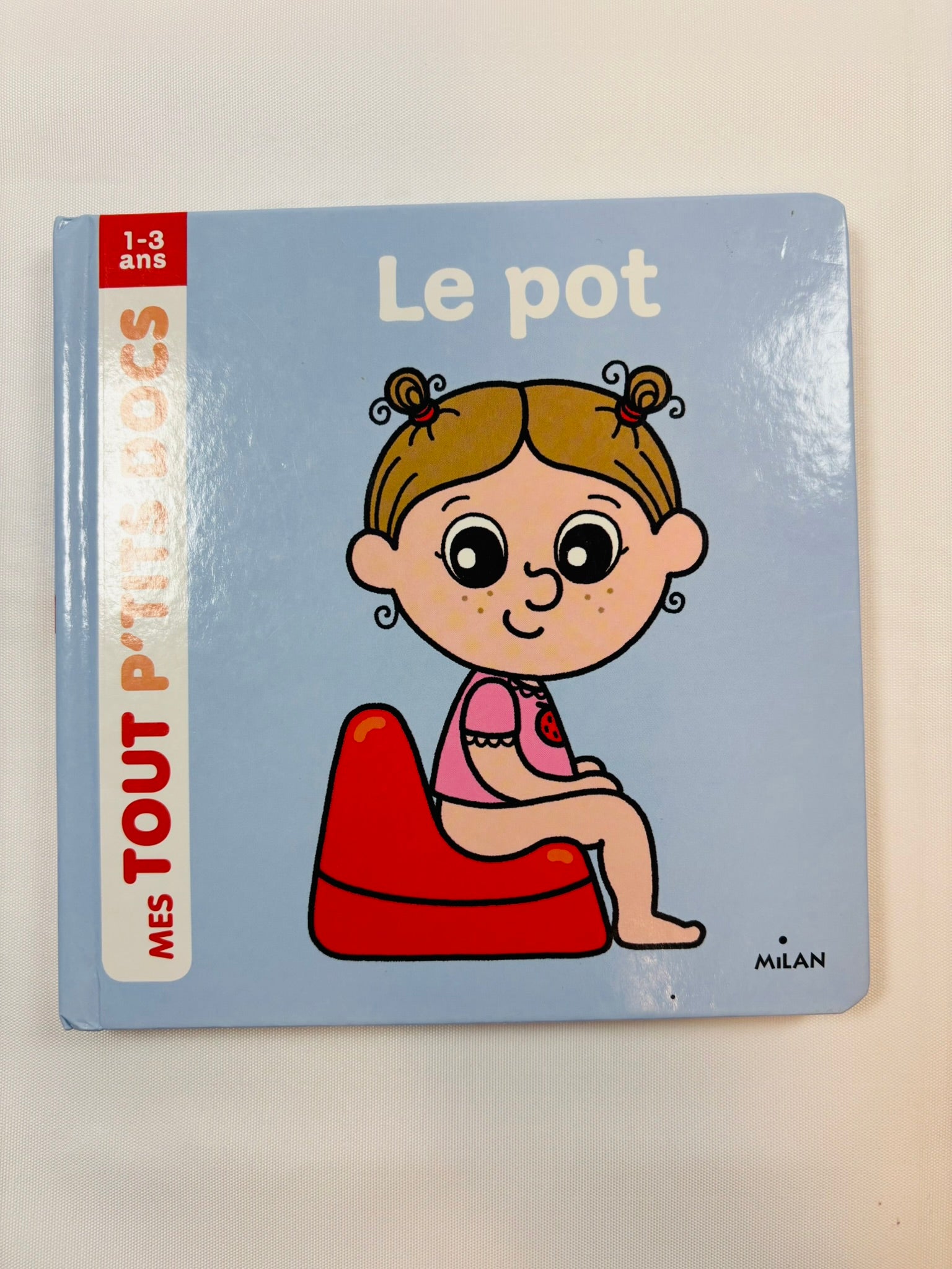 Livre Le Pot - Milan