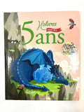Livre Histoire pour mes 5 ans