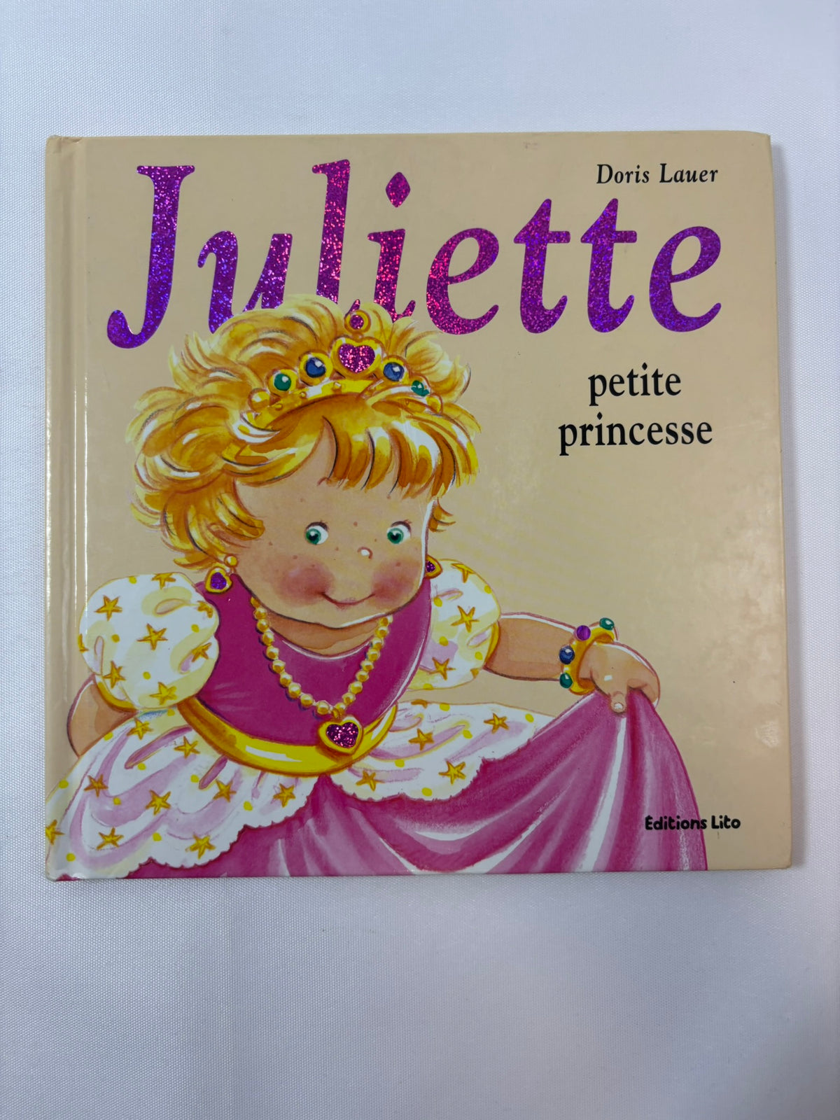 Juliette, petite princesse