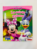Livre Minnie la Soirée Pyjama - Disney Junior