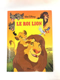 Livre Le Roi Lion