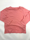 Sweat-shirt rose uni Fox and Bunny – Fille 86