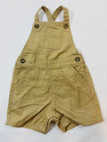 Salopette courte beige garçon – Kiabi | 80