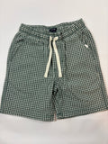 Short Kiabi – Quadrillé noir et blanc | Taille 116