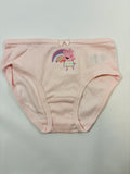 Slip rose clair motif Peppa Pig fille – taille 98-104