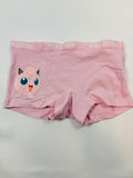 Slip boxer rose uni fille – taille 146-152