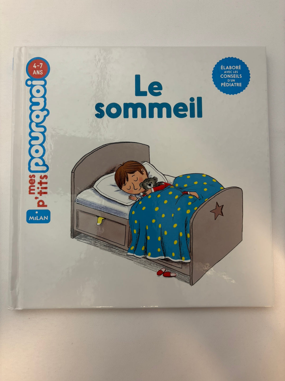 Mes p’tits pourquoi – Le sommeil