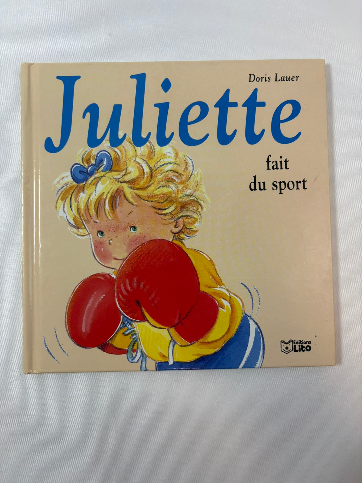 Juliette fait du sport