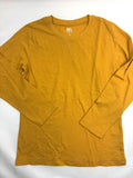 Sweat-shirt orange uni BKL, garçon, taille 128