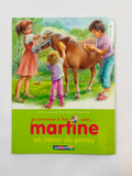 Je commence à lire avec Martine – Un trésor de poney – Casterman