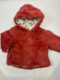 Veste brune Boboli, fille, taille 68