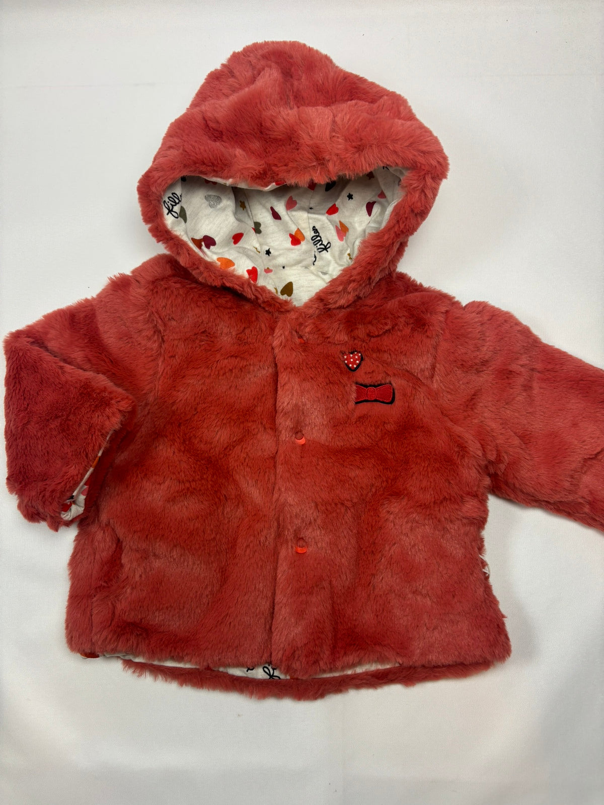 Veste brune Boboli, fille, taille 68