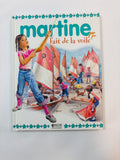 Martine fait de la voile – Éditions Atlas