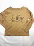 Sweat-shirt beige motif Winnie l’Ourson Sinsay – Fille 86