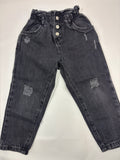 Jean noir Zara – Taille 104 fille