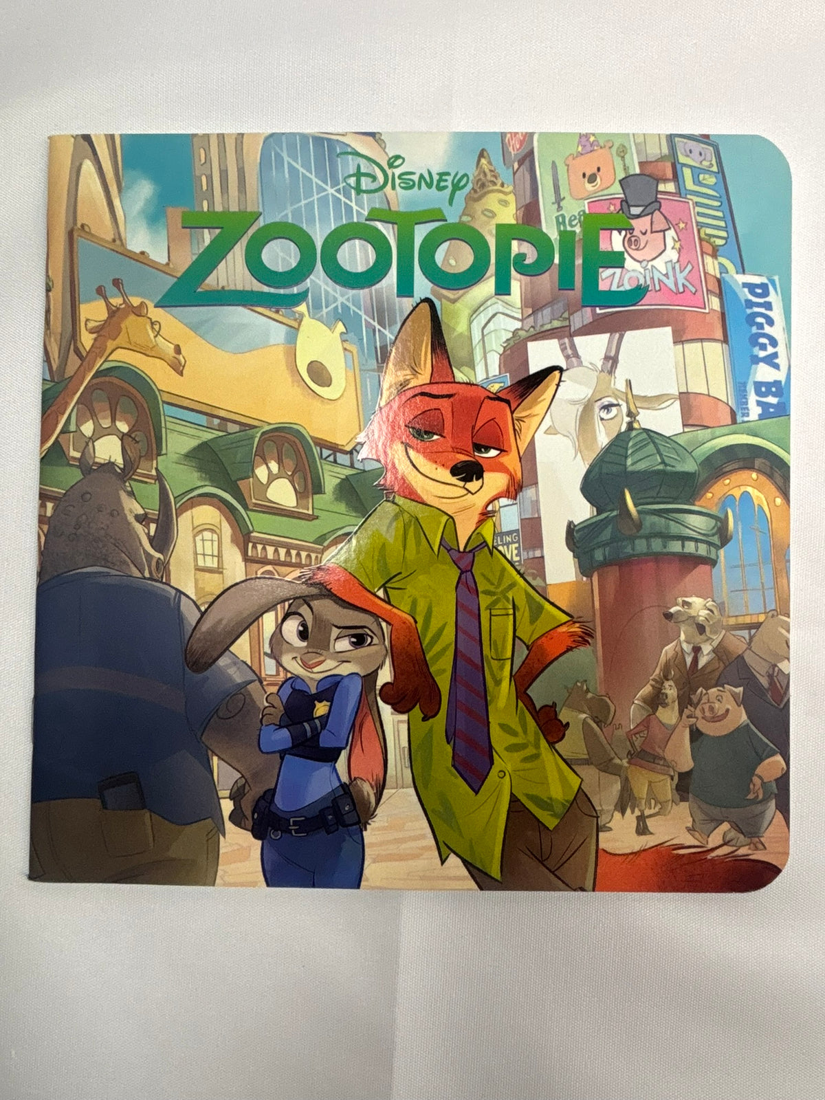 Zootopie – Disney